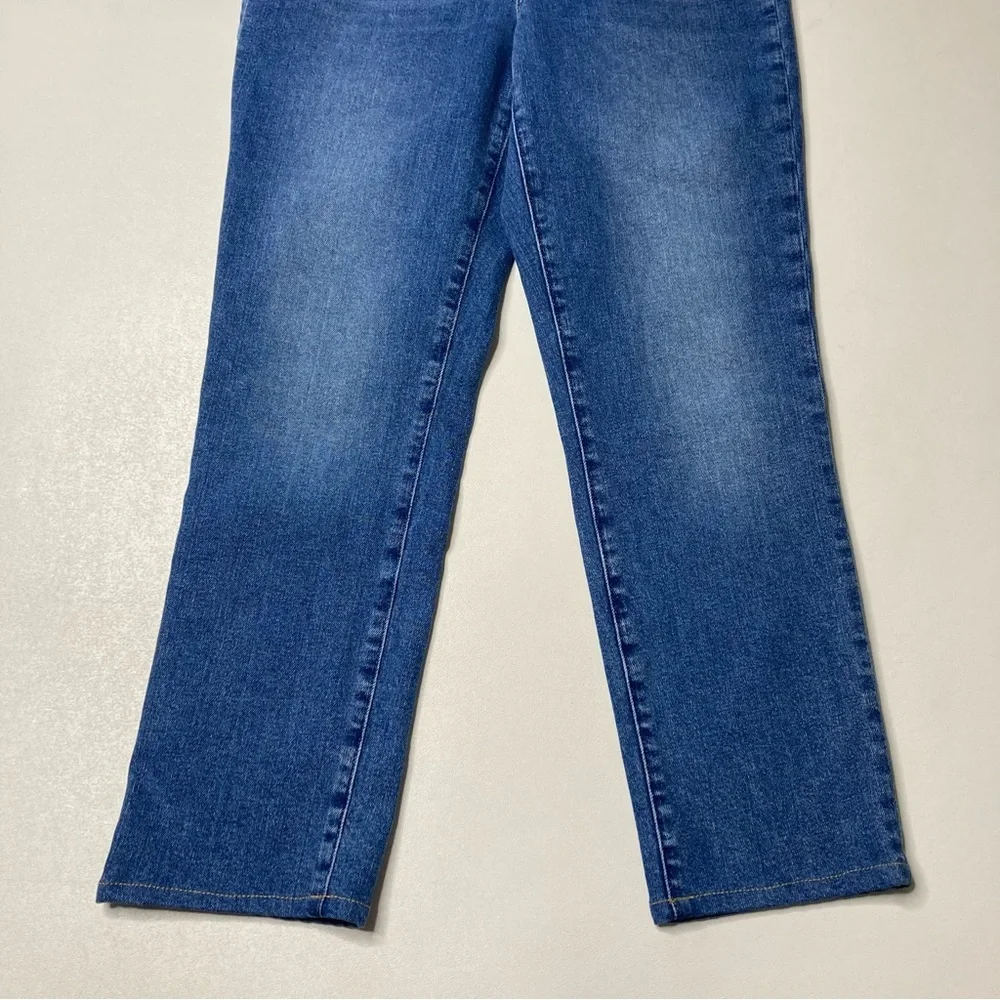 J.Crew Essential Straight Crop Jeans Women Size 29